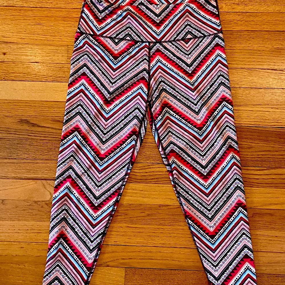 Aerie Printed Leggings XL